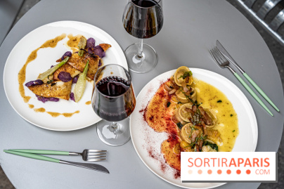 Sfacciata, restaurant italien 