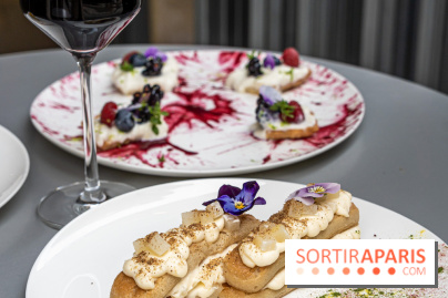 Sfacciata, restaurant italien 