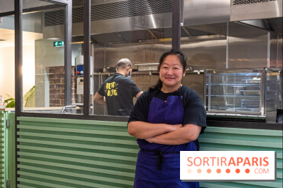 Beng Beng, le restaurant de Banh exo et autres galettes roulés