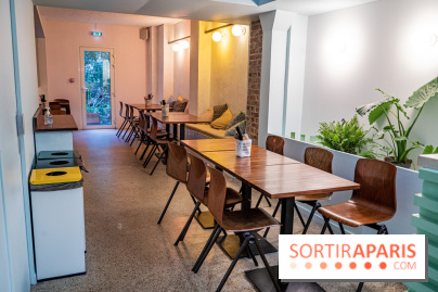 Beng Beng, le restaurant de Banh exo et autres galettes roulés