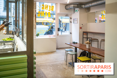 Beng Beng, le restaurant de Banh exo et autres galettes roulés