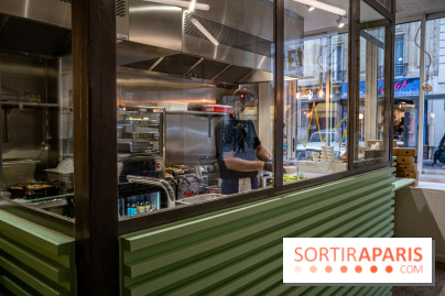 Beng Beng, le restaurant de Banh exo et autres galettes roulés