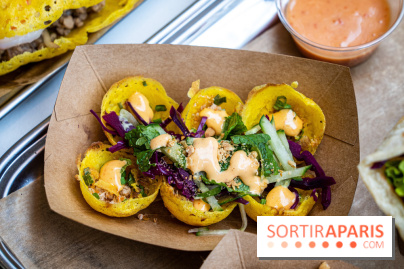 Beng Beng, le restaurant de Banh exo et autres galettes roulés