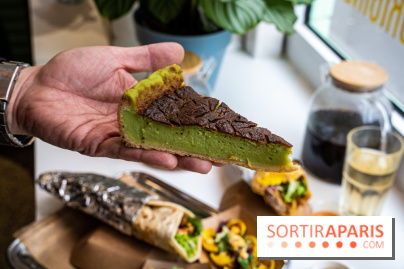 Beng Beng, le restaurant de Banh exo et autres galettes roulés