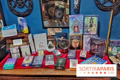 L'Esprit du Chaudron, le repaire des sorcières parisiennes