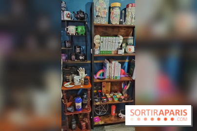 L'Esprit du Chaudron, le repaire des sorcières parisiennes