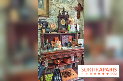 L'Esprit du Chaudron, le repaire des sorcières parisiennes