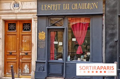 L'Esprit du Chaudron, le repaire des sorcières parisiennes