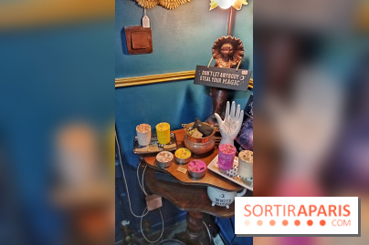 L'Esprit du Chaudron, le repaire des sorcières parisiennes