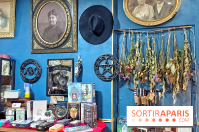 L'Esprit du Chaudron, le repaire des sorcières parisiennes