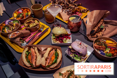 Iconik, le nouveau Food Market festif du 13e