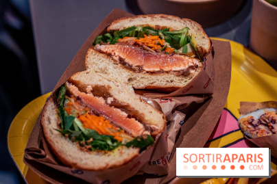 Iconik, le nouveau Food Market festif du 13e