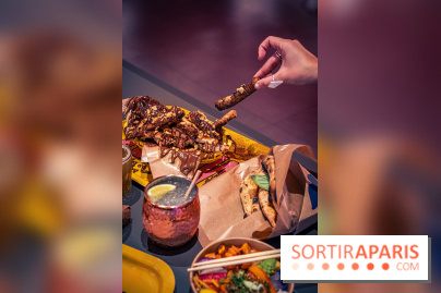 Iconik, le nouveau Food Market festif du 13e