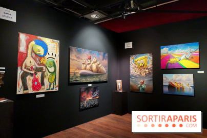 District 13 Art Fair 2022, nos photos