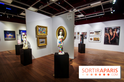 District 13 Art Fair 2022, nos photos