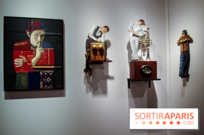 District 13 Art Fair 2022, nos photos