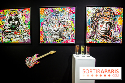 District 13 Art Fair 2022, nos photos