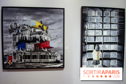 District 13 Art Fair 2022, nos photos