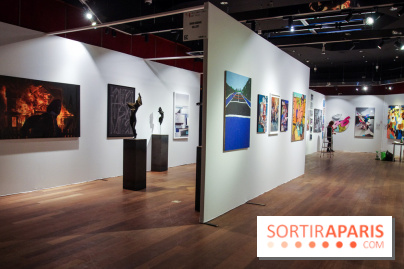 District 13 Art Fair 2022, nos photos