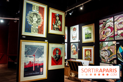 District 13 Art Fair 2022, nos photos