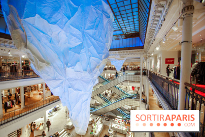 "SU", l'expo au Bon Marché Rive Gauche, nos photos