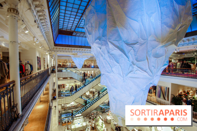 "SU", l'expo au Bon Marché Rive Gauche, nos photos