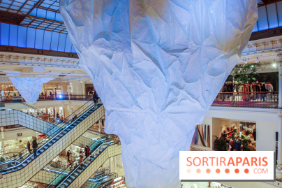 "SU", l'expo au Bon Marché Rive Gauche, nos photos