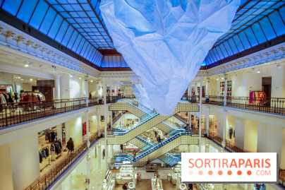 "SU", l'expo au Bon Marché Rive Gauche, nos photos