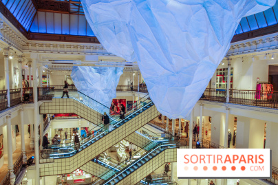 "SU", l'expo au Bon Marché Rive Gauche, nos photos