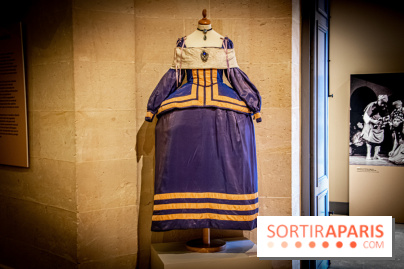 Exposition Molière à l'espace Richaud à Versailles - nos photos