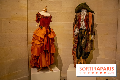 Exposition Molière à l'espace Richaud à Versailles - nos photos