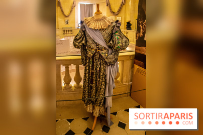 Exposition Molière à l'espace Richaud à Versailles - nos photos