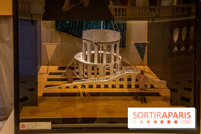 Exposition Molière à l'espace Richaud à Versailles - nos photos