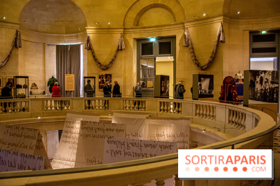 Exposition Molière à l'espace Richaud à Versailles - nos photos
