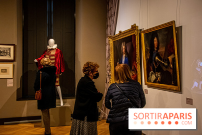 Exposition Molière à l'espace Richaud à Versailles - nos photos