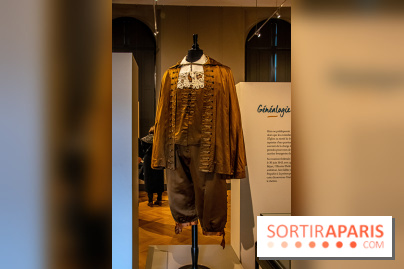 Exposition Molière à l'espace Richaud à Versailles - nos photos