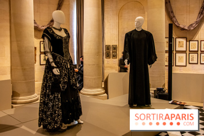 Exposition Molière à l'espace Richaud à Versailles - nos photos