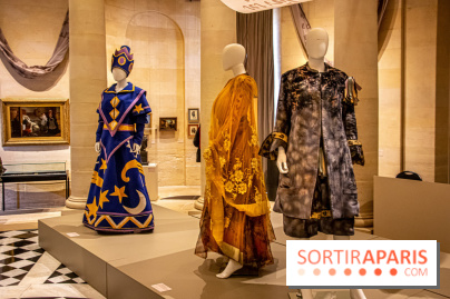 Exposition Molière à l'espace Richaud à Versailles - nos photos