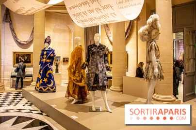 Exposition Molière à l'espace Richaud à Versailles - nos photos