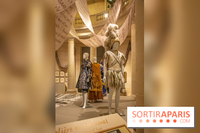 Exposition Molière à l'espace Richaud à Versailles - nos photos