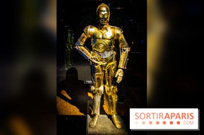 Exposition Interstellaire au Centre des Arts d'Enghien-les-Bains