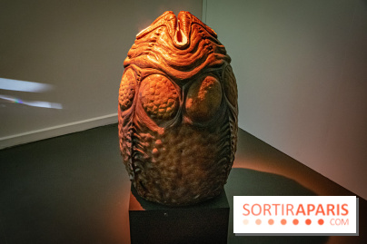 Exposition Interstellaire au Centre des Arts d'Enghien-les-Bains