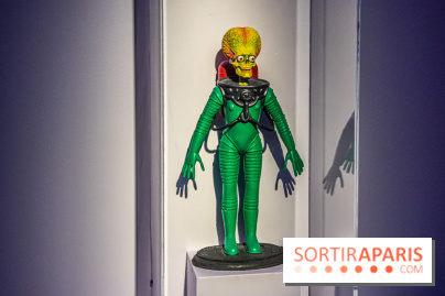 Exposition Interstellaire au Centre des Arts d'Enghien-les-Bains