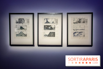 Exposition Interstellaire au Centre des Arts d'Enghien-les-Bains