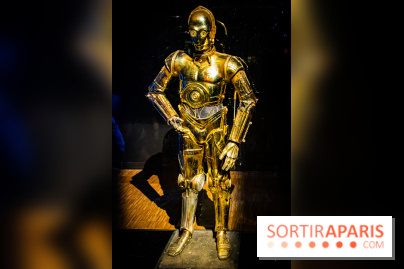 Exposition Interstellaire au Centre des Arts d'Enghien-les-Bains