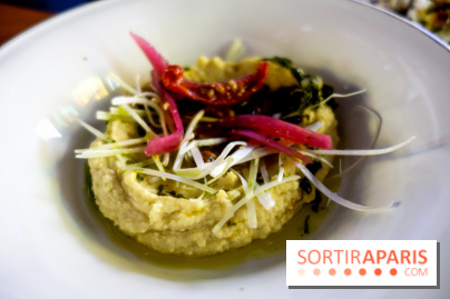 La Maddalena à Paris, nos photos