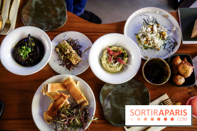 La Maddalena à Paris, nos photos