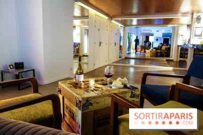 La Maddalena à Paris, nos photos