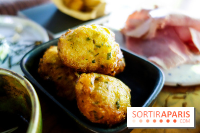 La Maddalena à Paris, nos photos