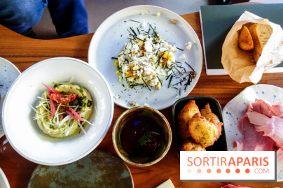 La Maddalena à Paris, nos photos